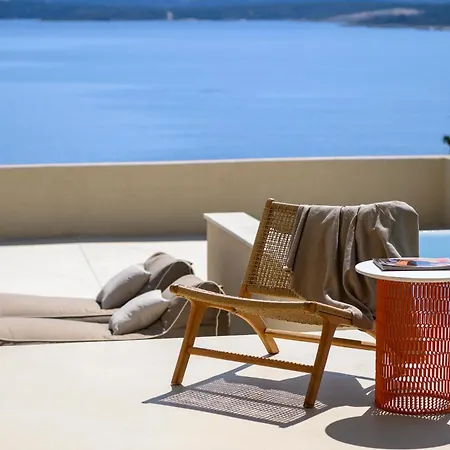 Mediterranean House Amada Villa Murvica (Brac)