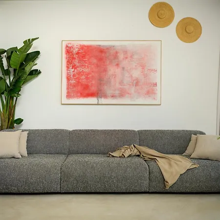 Mediterranean House Amada
